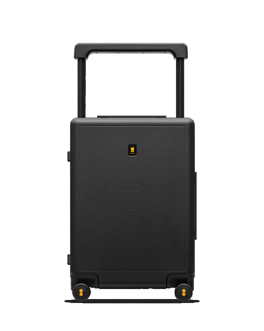 Luggage with Wide Handle for Families and Group Travel