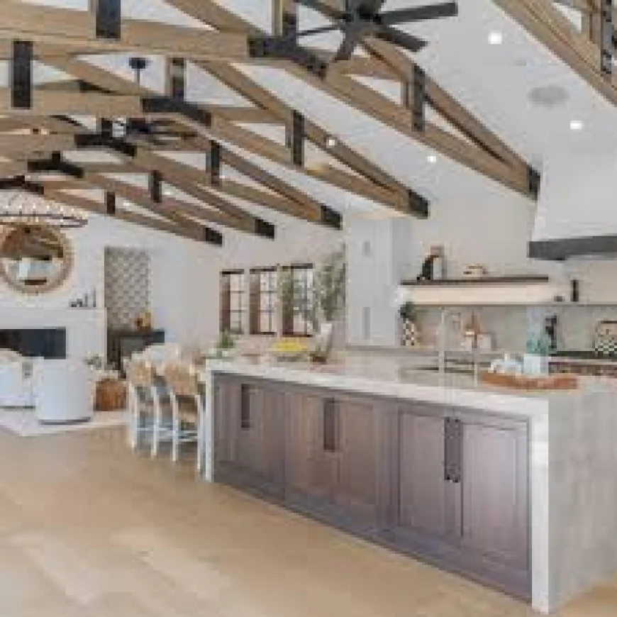 Grand Offer for Kitchen and Interior Designs Only At a Reasonable Price