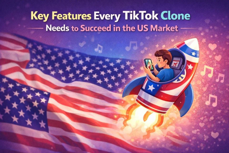 Key Features Every TikTok Clone Needs to Succeed in the US Market