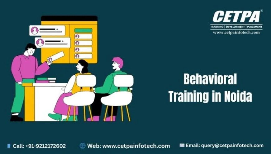 How Behavioural Training Makes a Difference in Professional Etiquette?