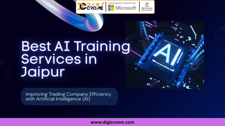 Top 5 Best AI Training Services in Jaipur You Should Consider