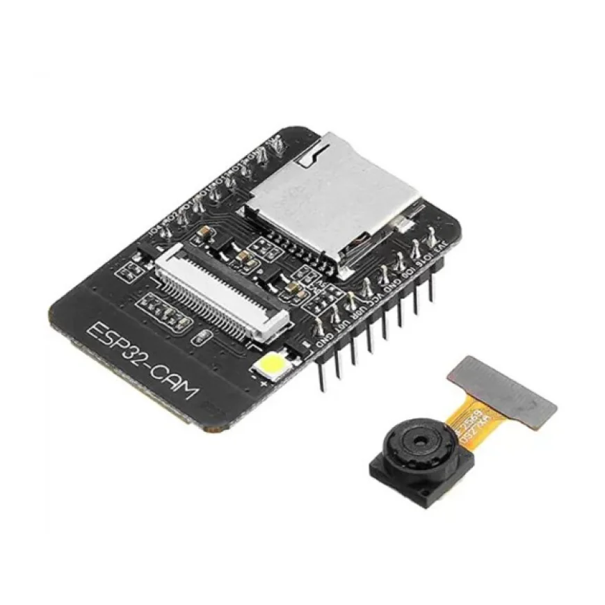 The Future of Embedded Vision in IoT Applications