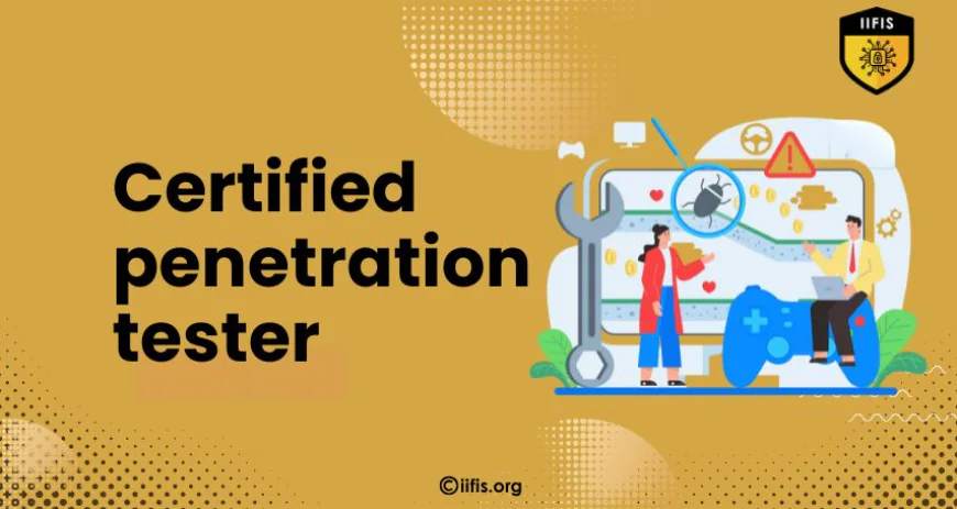 Why certified penetration tester careers pay well - IIFIS