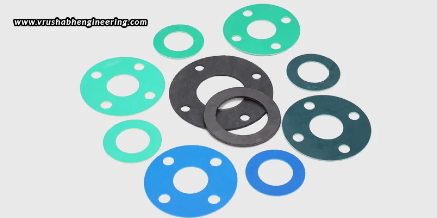 Choosing The Perfect Non-Metallic Gasket For Your Application