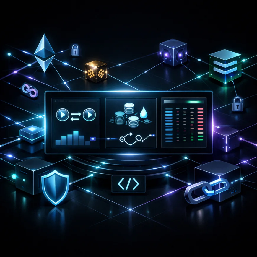 How Smart Contracts Power Decentralized Exchange Platforms