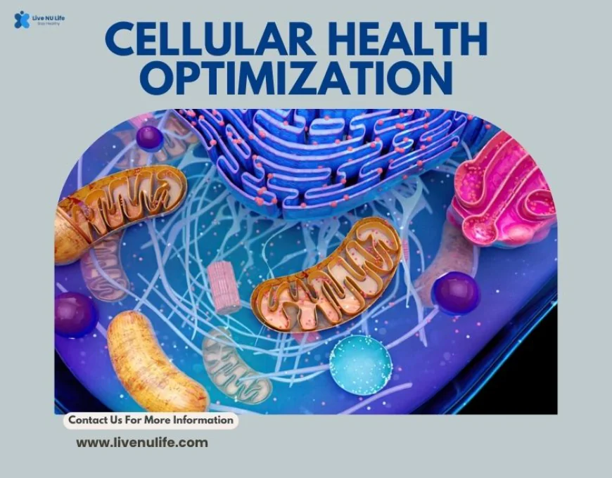 Cellular Health Optimization