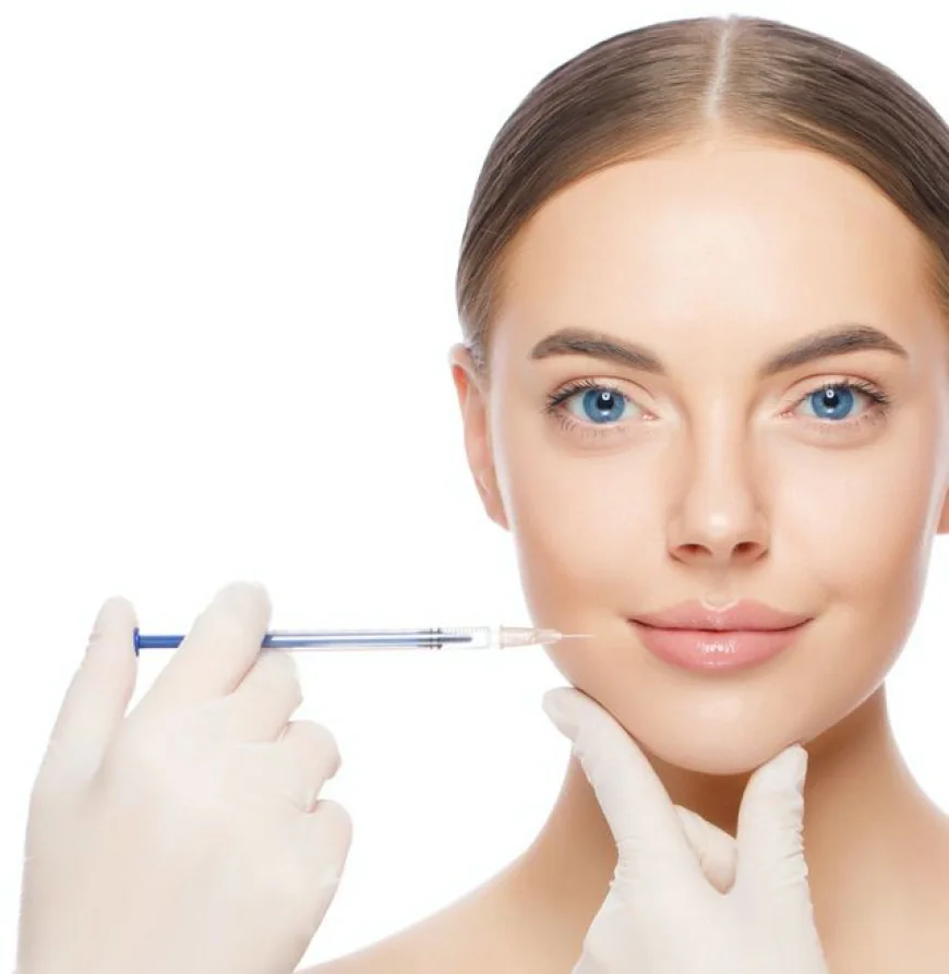 Botox Injections with a Personalized Treatment Approach