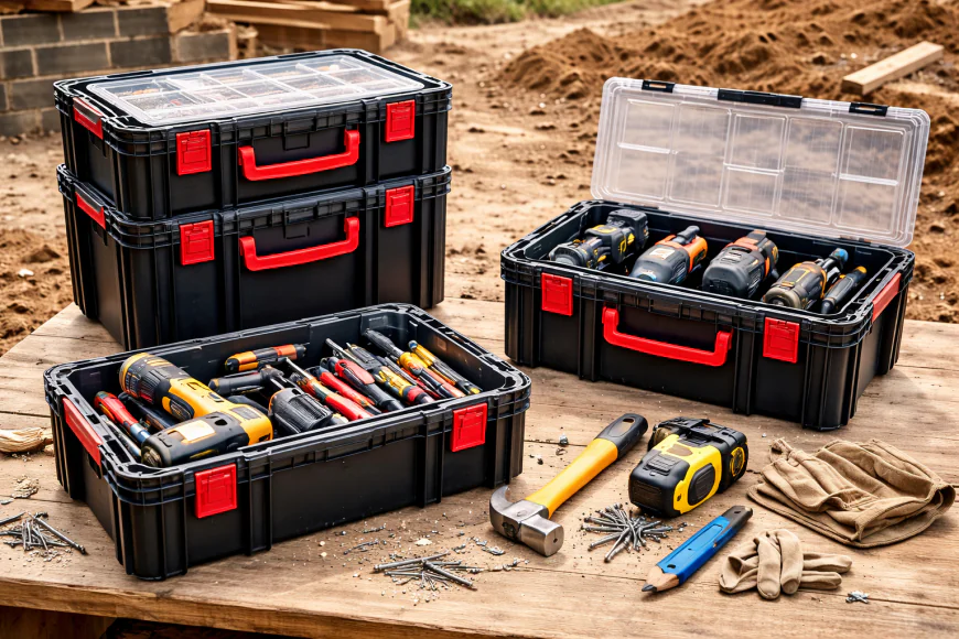 Crate Tool Overview for Storage and Organization 2026