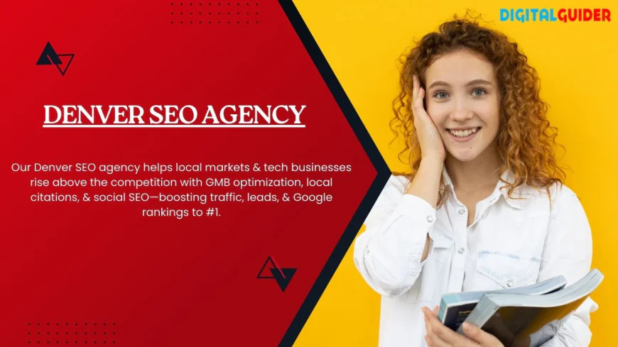 The Architecture of Search Managed by a Denver SEO Agency