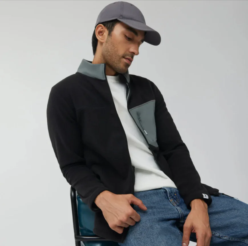 Guide to Styling Your Fleece Jacket This Winter