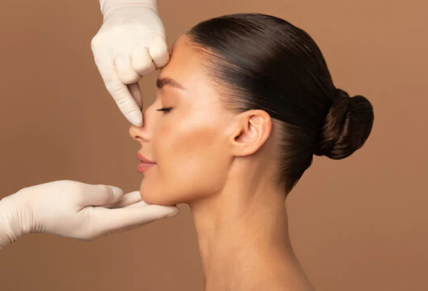 ما هو العمر المناسب لإجراء عملية تجميل الأنف في الإمارات؟