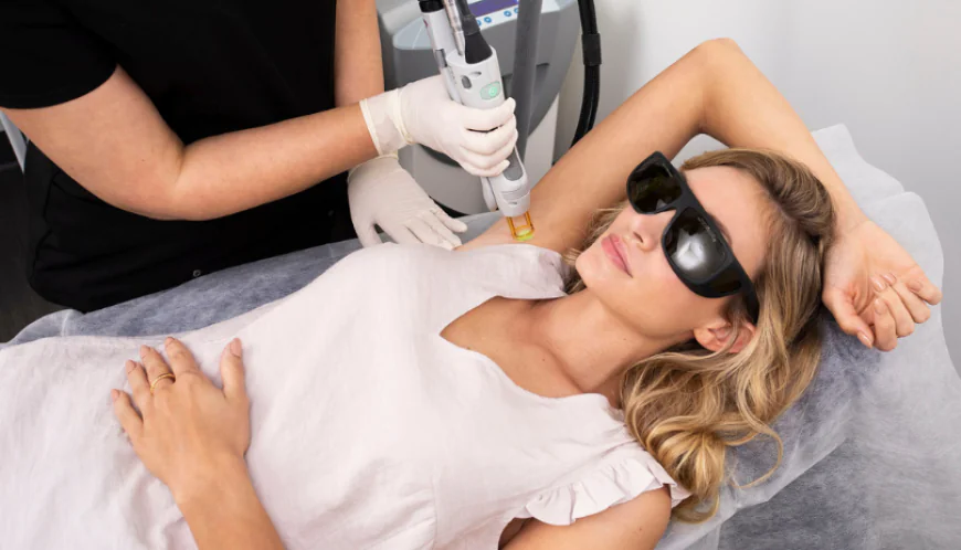 Laser Hair Removal in Dubai: Pain-Free Methods
