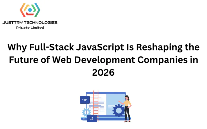 Why Full-Stack JavaScript Is Reshaping the Future of Web Development Companies in 2026