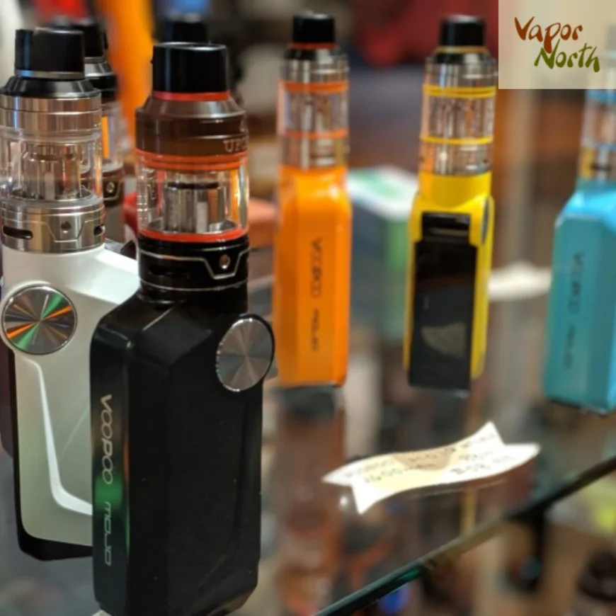 Enhance Your Vaping By Choosing the Best eLiquid Vape Juice