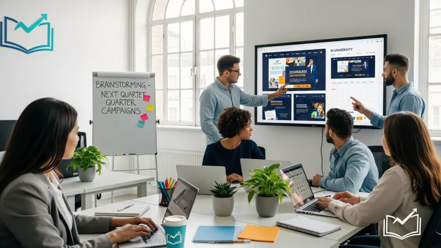 Education Marketing Agency: Smart Marketing for Education