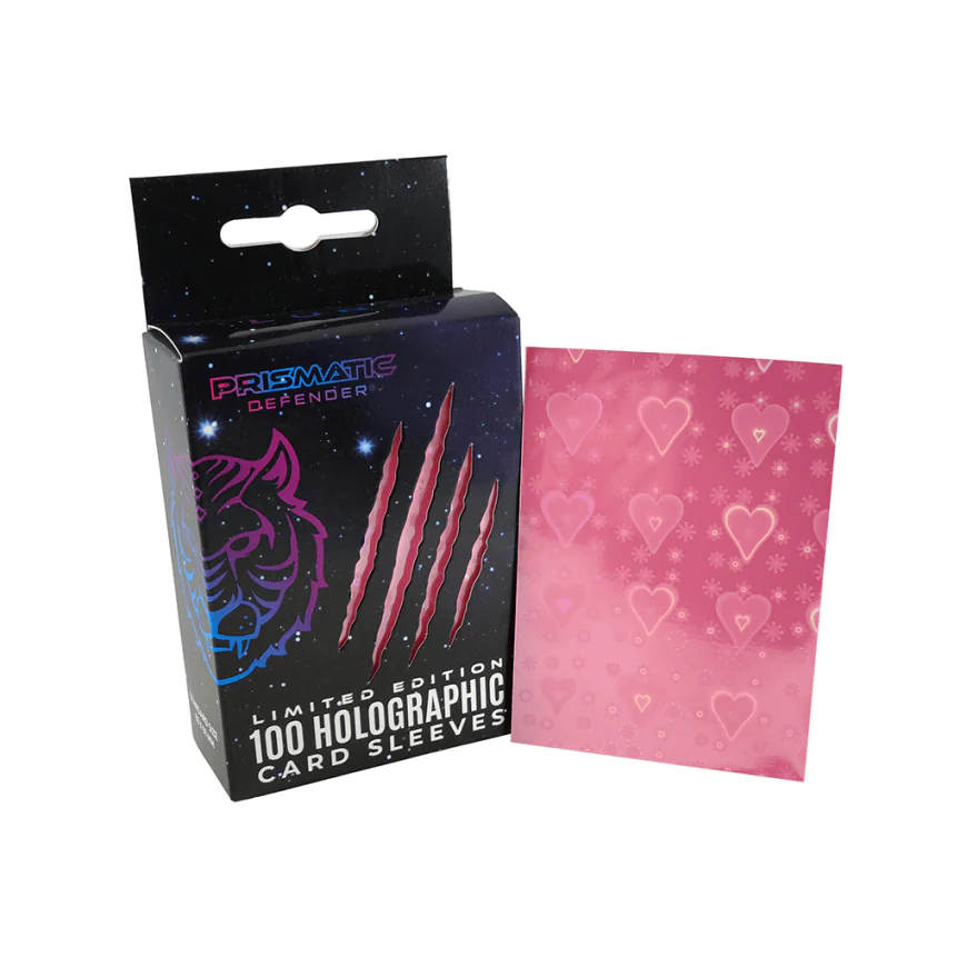 Holographic Card Sleeves: The Ultimate Fusion of Protection and Style