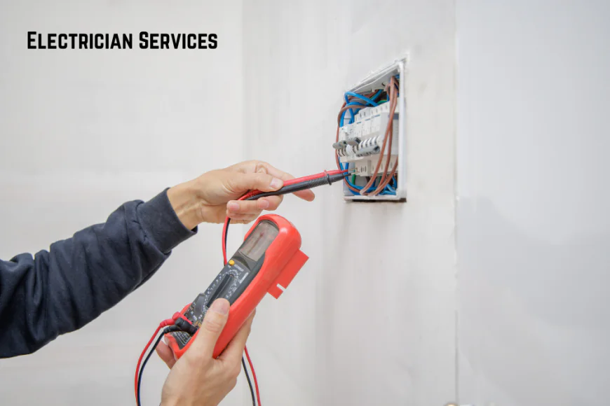 Professional Electrician Services: Reliable Solutions for Your Home and Business