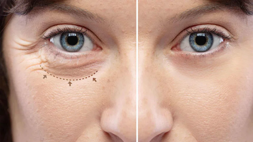 Blepharoplasty in Dubai: Upper vs Lower Eyelid Treatment Explained