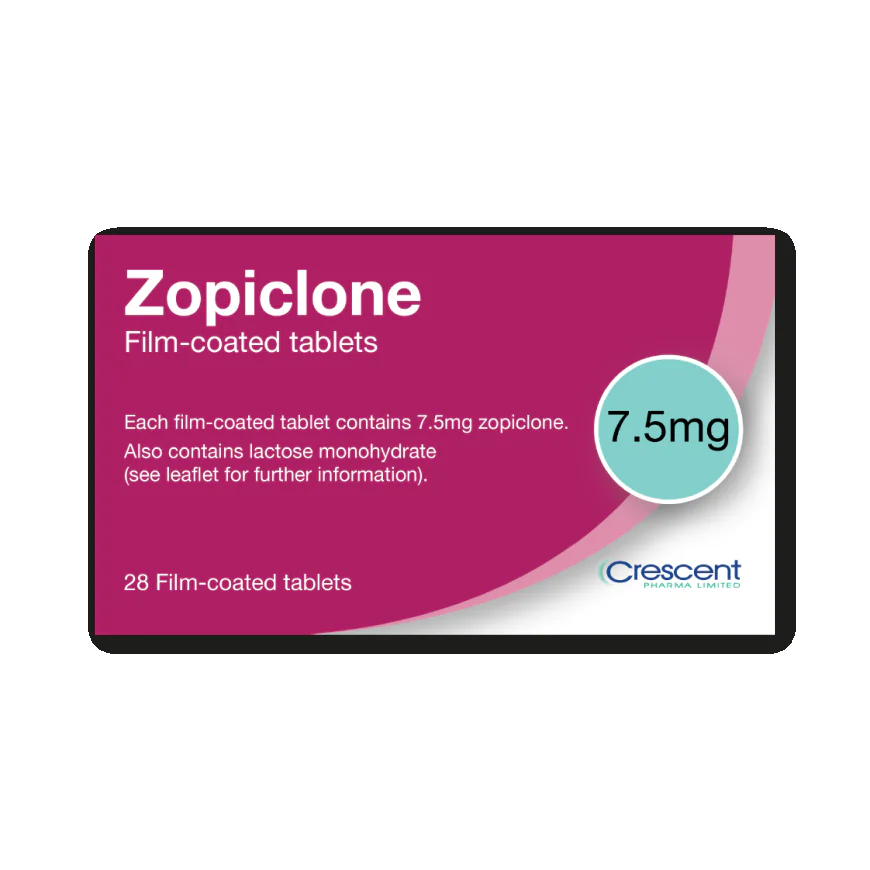 Zopiclone 7.5mg UK: Benefits, Side Effects, and Legal Availability