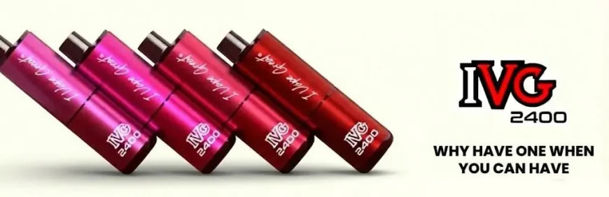 IVG 2400 Kit & IVG Pro 12 Kit Complete Buyer’s Guide with Charging Tips