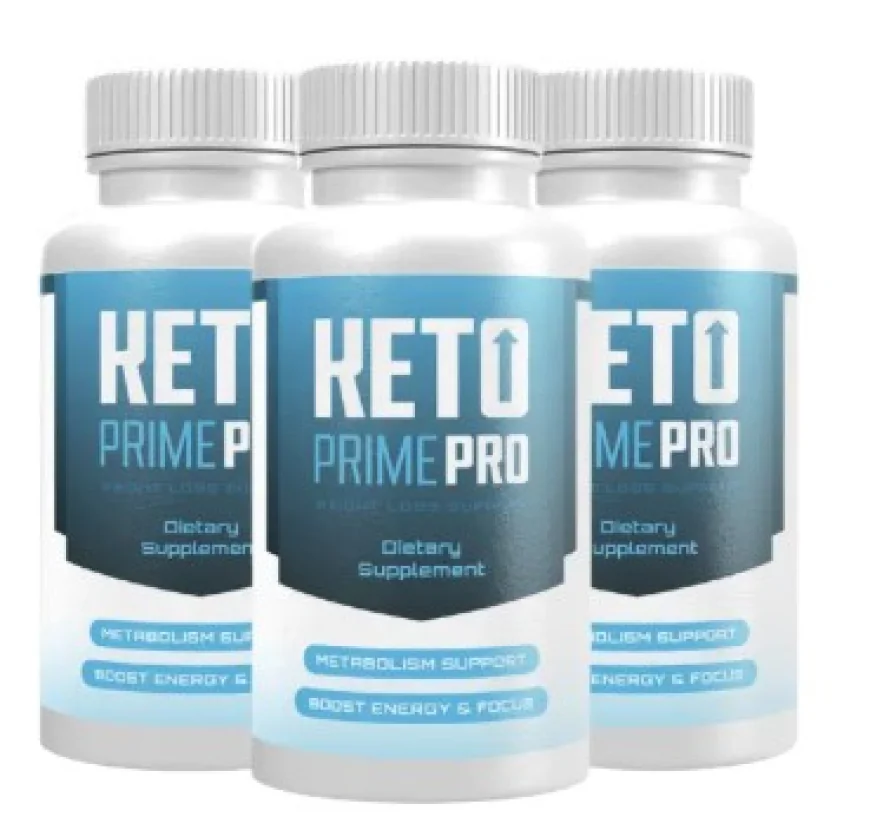 Does Keto Prime Pro boost metabolism?