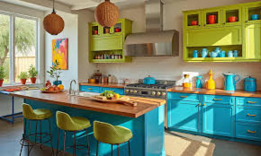 Why Cabinet Painting is a Cost-Effective Kitchen Upgrade