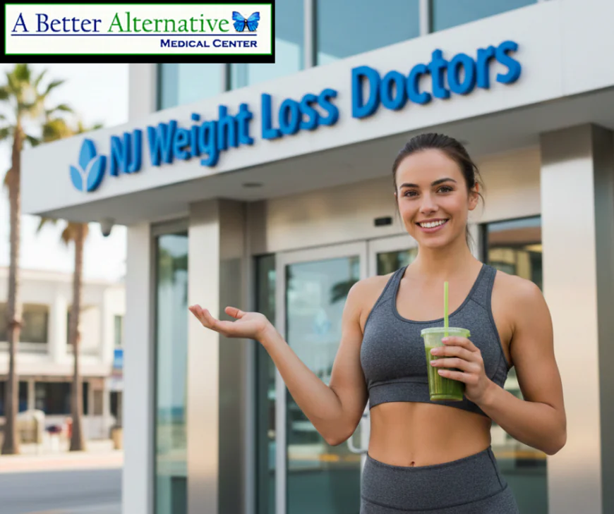 Weight Loss Doctors And IV Vitamin Therapy in NJ