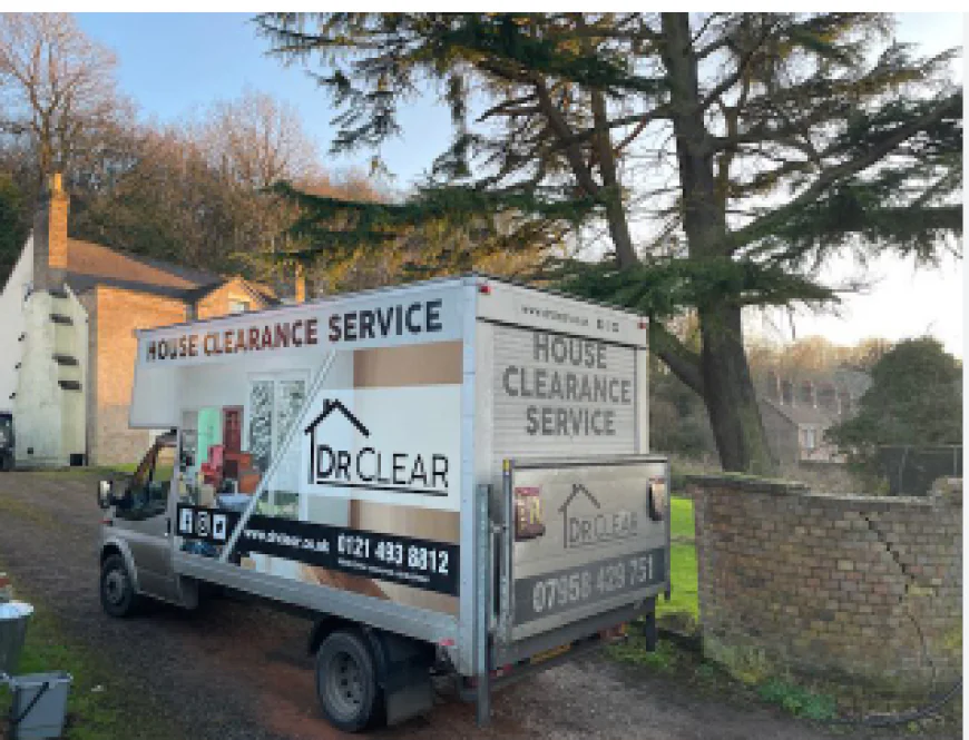 Ethical House Clearance UK: A Smarter and More Responsible Way to Clear Your Home