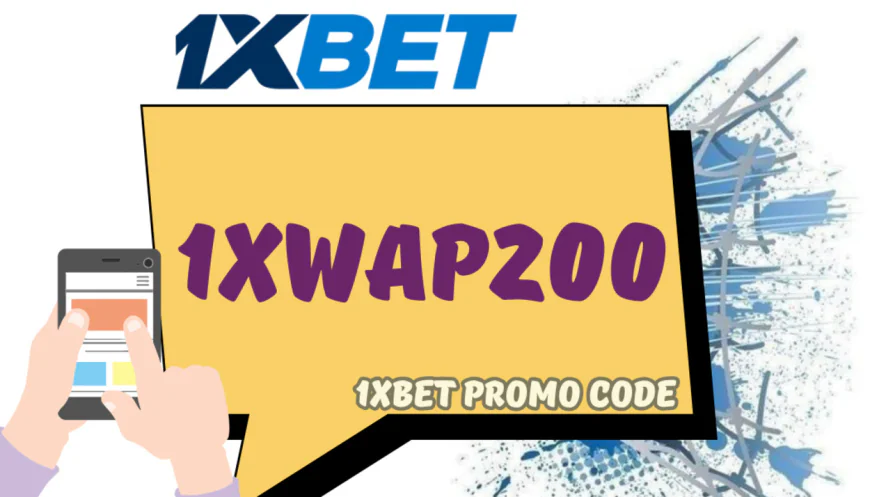 1xBet App Promo Code 2026: 1XBIG2026 – Bonus €130