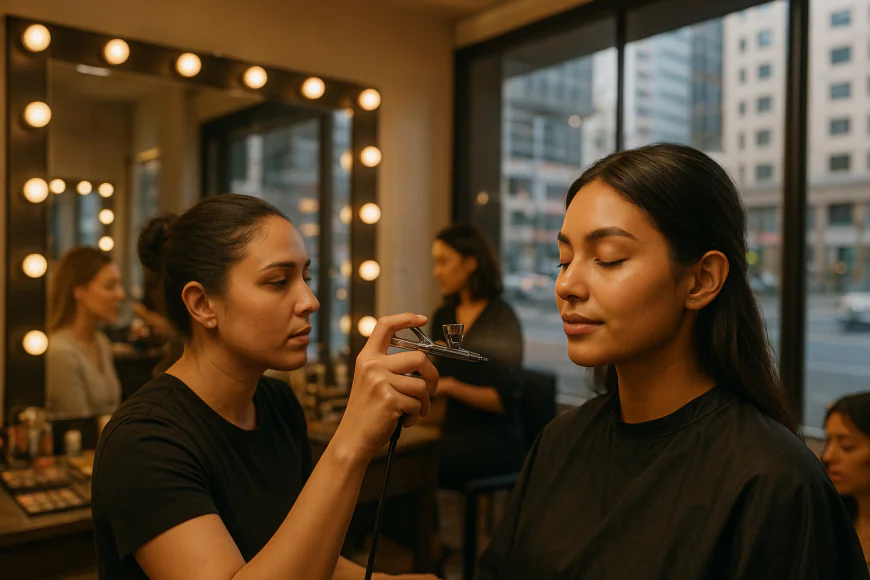 How Professional Makeup Artists Achieve Flawless Party Looks