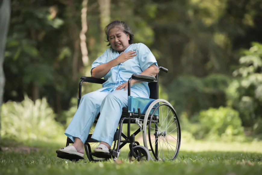 Safe Mobility Solutions for Stroke Recovery: Power Wheelchair Options