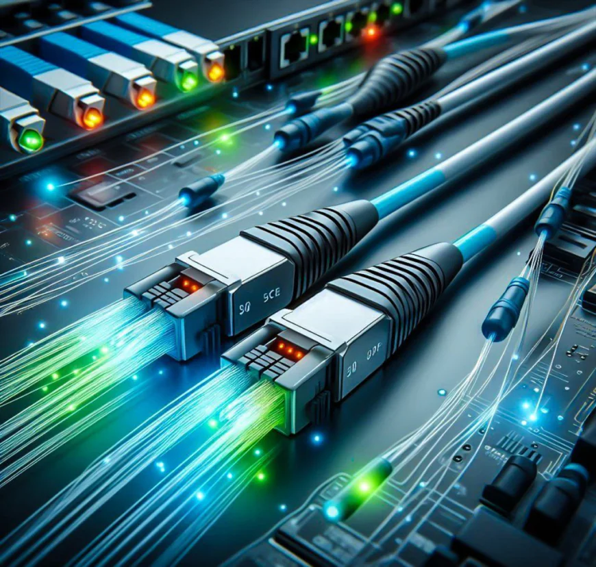 Fiber optic equipment supplier IN Delhi,India