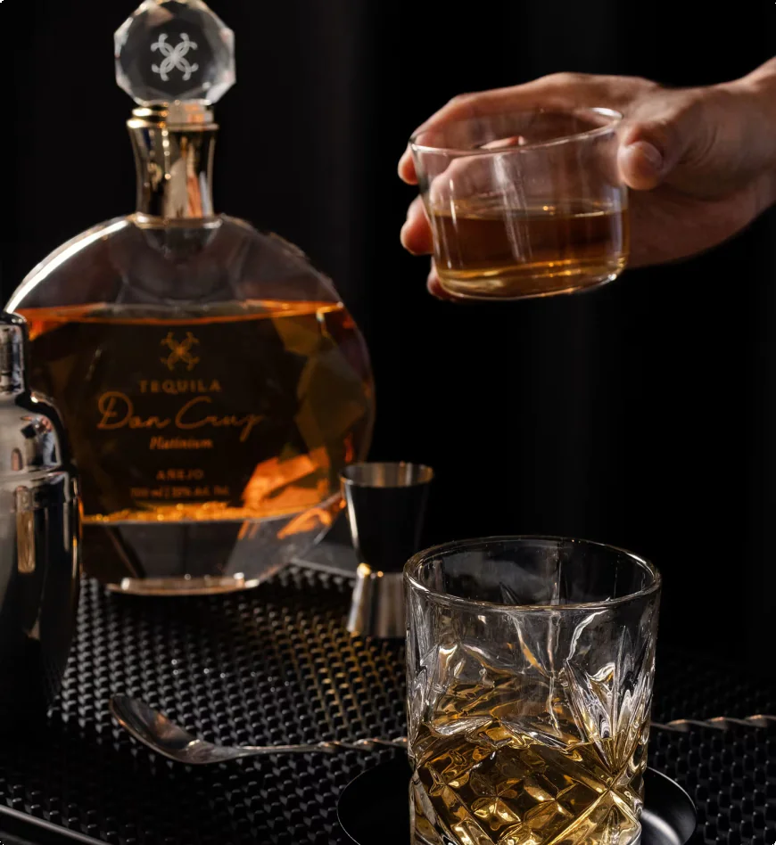 Discover the Rich Flavors of Doncruz Tequila: A Journey Through Silver and Añejo Varietals