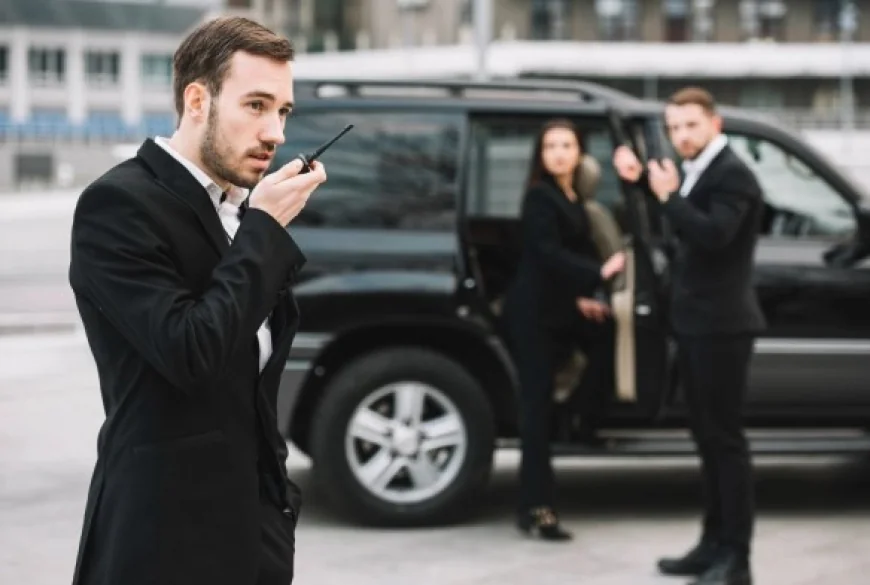 Professional Event and Construction Site Security in London