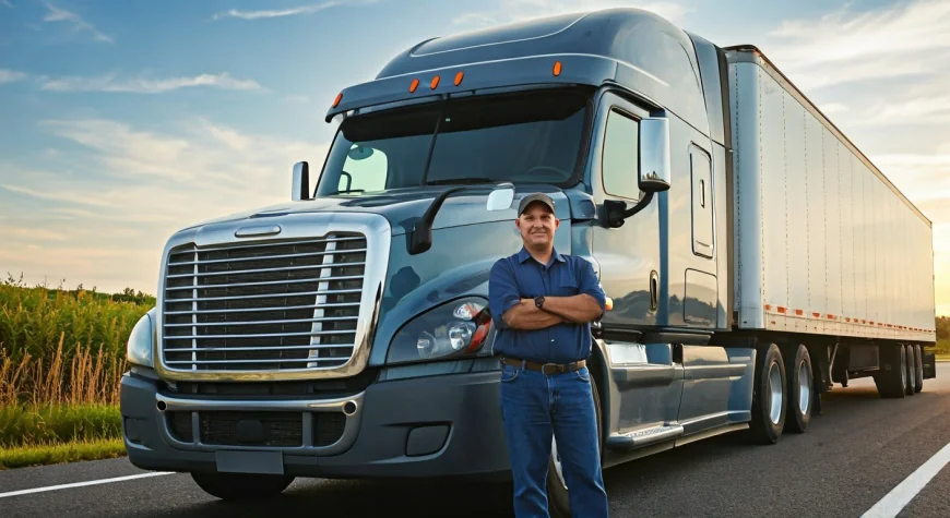 What You Need to Know When Starting a Trucking Company in New Jersey