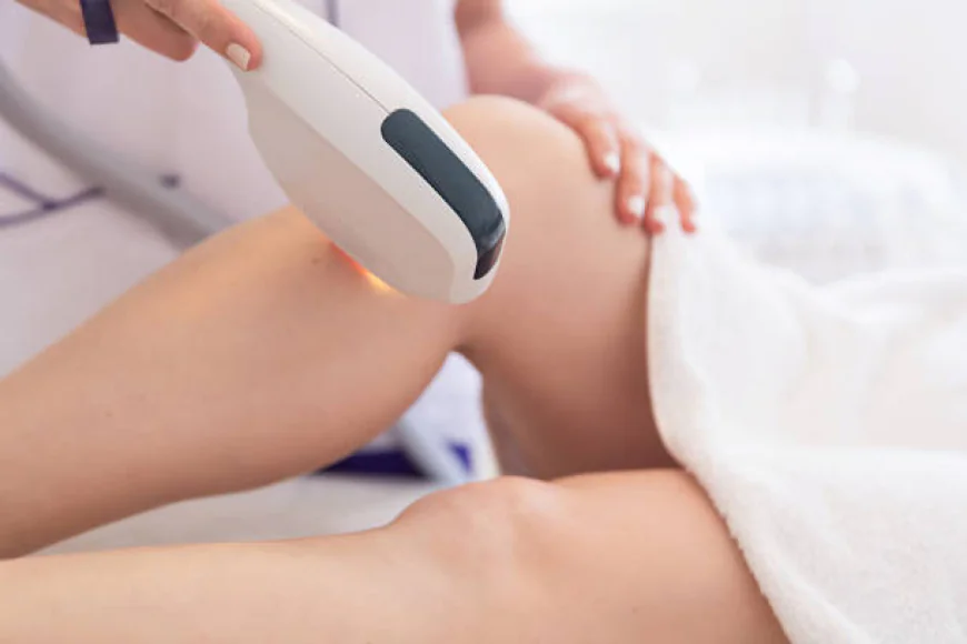 Laser Hair Removal: Quick Recovery Tips