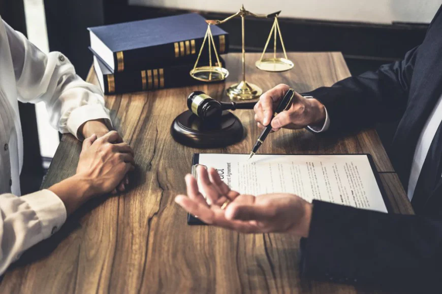 How to Find the Best Criminal Defence Solicitors in London for Serious Legal Matters
