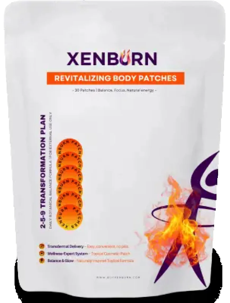 XenBurn Review: Analyzing the Science Behind the Weight Loss Supplement