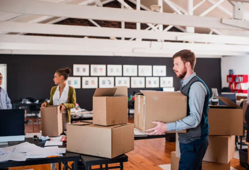 Office Movers Rockdale for Smooth Business Relocations