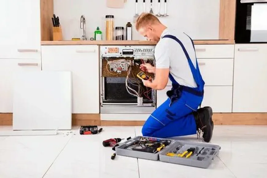 Professional Appliance Repair Solutions for Homes