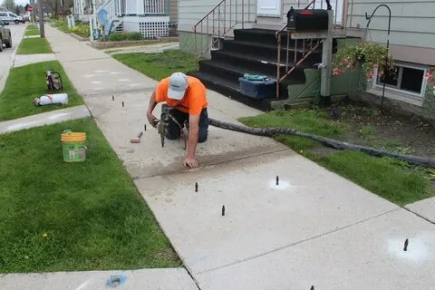 Expert Sidewalk Construction and Cost-Effective Solutions