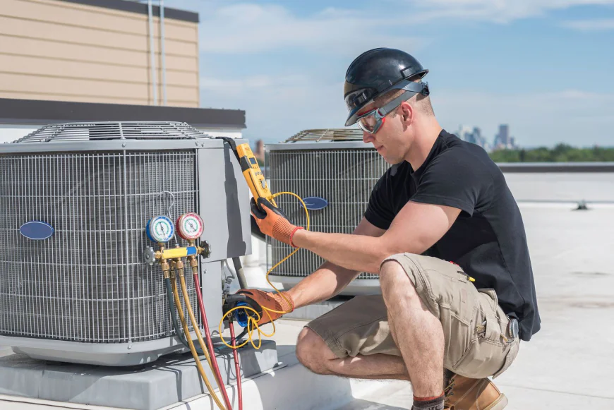 Professional HVAC Services and High-Quality Solutions