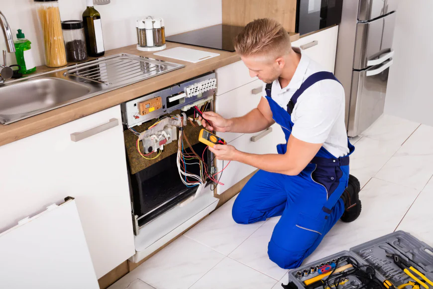Dishwasher Repair in Douglas GA for Efficient Home Appliances