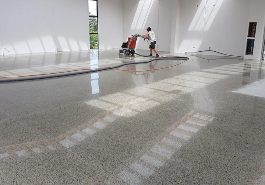 Comprehensive Concrete Polishing and Floor Experts