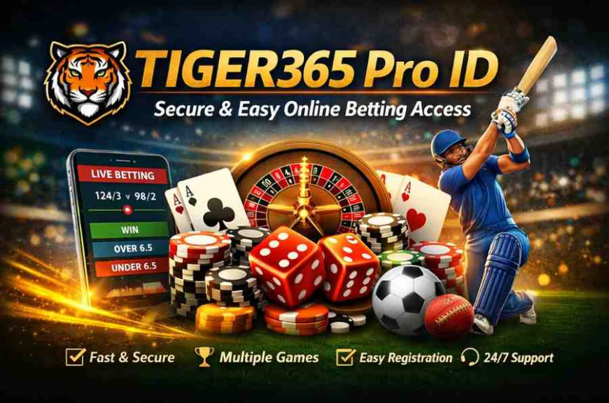Tiger365 Pro ID