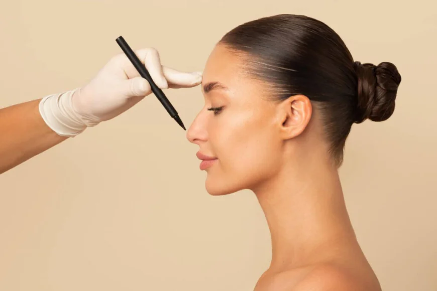 Enhancing Beauty with Cosmetic Rhinoplasty
