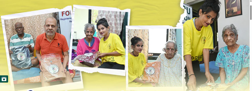 Understanding Elderly Care and Old Age Home Services in India