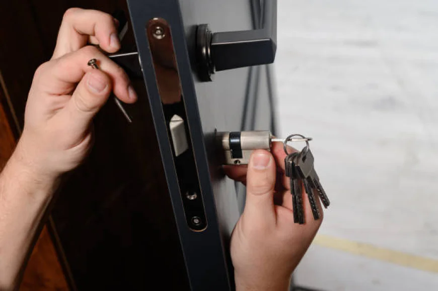 The Guide to Professional Locksmith Services in New Braunfels, TX