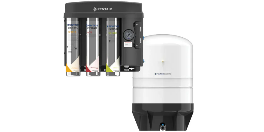 Eight Essential Benefits of Installing an Everpure Water Filtration System