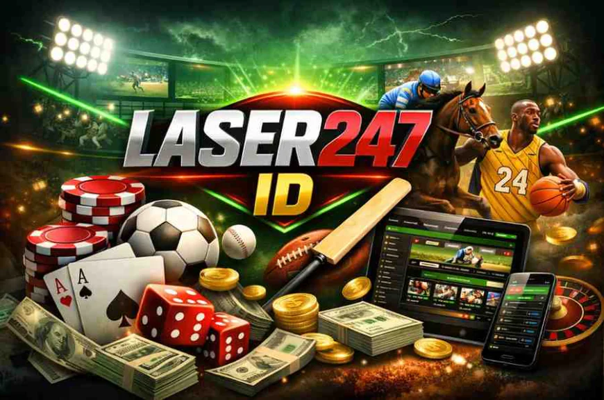 Laser247 id